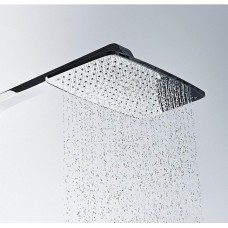 Душова система Hansgrohe Raindance Select E 360 1Jet з термостатом ShowerTablet White/Chrome 27288400
