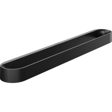 WallStoris рушникотримач Hansgrohe  58.1 x 8.1 x 3.9 см Matt Black 27926670