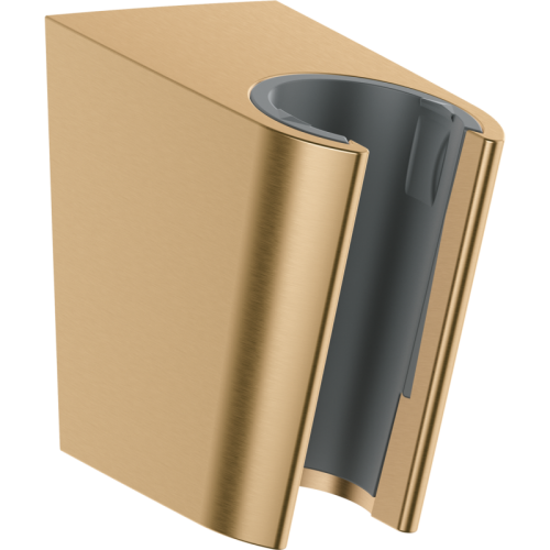 Тримач для душу Hansgrohe  Porter S Brushed Bronze 28331140