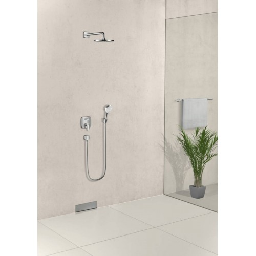 Тримач для душу Hansgrohe  Porter S Brushed Bronze 28331140