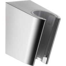 Тримач для душу Hansgrohe  Porter S Stainless Steel Optic 28331800