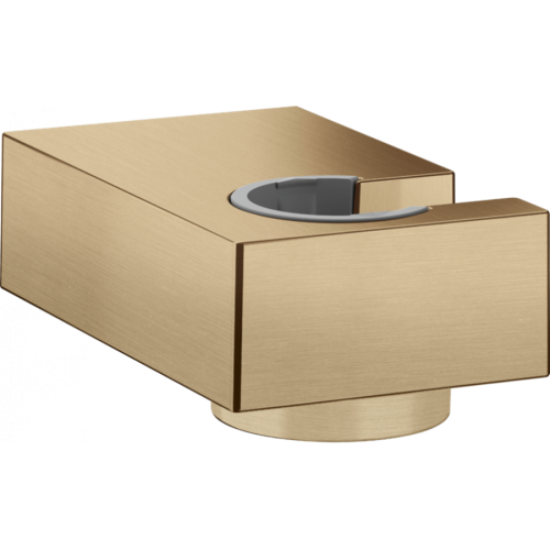 Тримач для душу Hansgrohe  Porter E Brushed Bronze 28387140