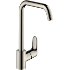 Змішувач Hansgrohe Focus 260 для кухні Stainless Steel Finish 31820800