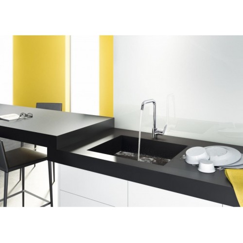 Змішувач Hansgrohe Focus 260 для кухні Stainless Steel Finish 31820800