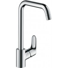Змішувач Hansgrohe Focus 260 для кухні ECO 5 л/хв 31821000