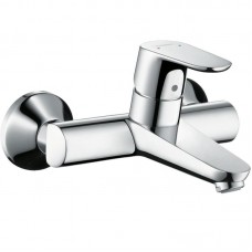 Змішувач Hansgrohe Focus 180 для умивальника зі стіни 31923000