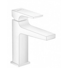 Змішувач Hansgrohe Metropol 110 для умивальника Matt White 32507700