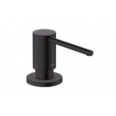 Дозатор Hansgrohe кухонний A51 для миючого засобу 500 ml врізний Matt Black 40448670