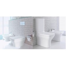 Pura Vida тримач паперу Hansgrohe  закритий хромований 41508000