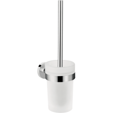Logis Universal йоржик Hansgrohe  підвісний хромований/скляний 41722000