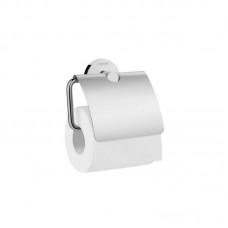 Logis Universal тримач паперу Hansgrohe  закритий хромований 41723000