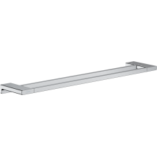 Рушникотримач Hansgrohe  подвійний 62.6/64.8 x 12.4 см Chrome 41743000