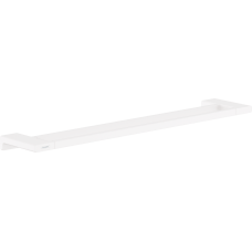 Рушникотримач Hansgrohe  подвійний 62.6/64.8 x 12.4 см Matt White 41743700