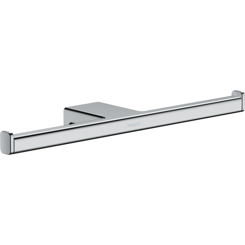 Тримач паперу Hansgrohe  подвійний Chrome 41748000