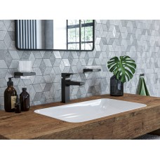 Стакан підвісний Hansgrohe Brushed Bronze/скло 41749140