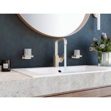 Стакан підвісний Hansgrohe Matt White/скло 41749700