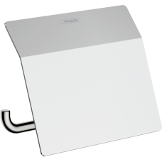 Тримач паперу Hansgrohe  закритий Chrome 41753000