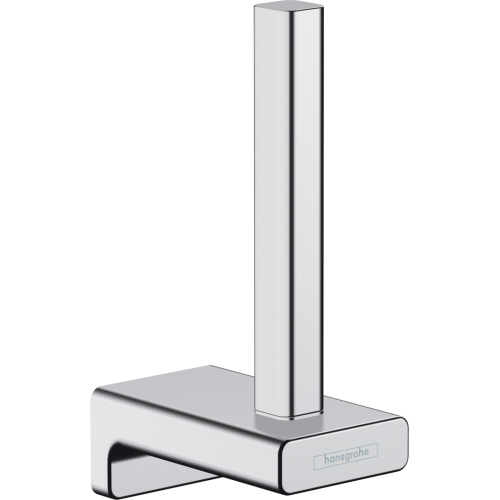 Тримач запасного паперу Hansgrohe Chrome 41756000