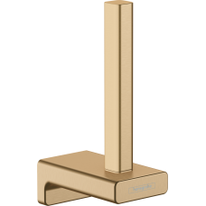 Тримач запасного паперу Hansgrohe Brushed Bronze 41756140