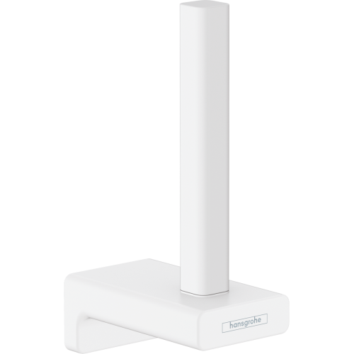 Тримач запасного паперу Hansgrohe Matt White 41756700