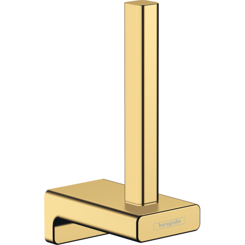 Тримач запасного паперу Hansgrohe Polished Gold Optic 41756990