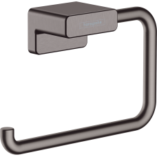 Тримач паперу Hansgrohe  Brushed Black 41771340