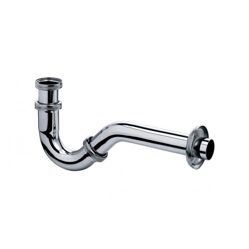 Сифон Hansgrohe  для біде, хром 55237000