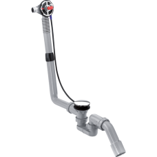 Сифон Hansgrohe  Exafill S Basic для ванн з наповненням 58115180
