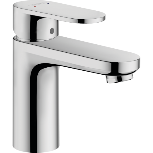 Змішувач Hansgrohe Vernis Blend 70 для умивальника з донним клапаном pop-up Chrome 71550000