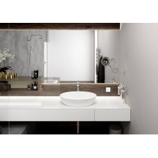 Змішувач Hansgrohe Vernis Blend 190 для умивальника з донним клапаном pop-up Matt Black 71552670