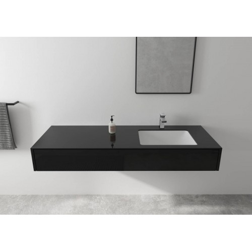 Змішувач Hansgrohe Vernis Shape 100 для умивальника без донного клапана Chrome 71569000