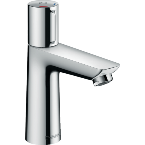 Змішувач Hansgrohe Talis E 110 Select для умивальника без донного клапана 71751000