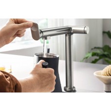 Змішувач Hansgrohe Aqittura M91 FilterSystem 240 1jet кухонний 76804800 Stainless Steel Finish