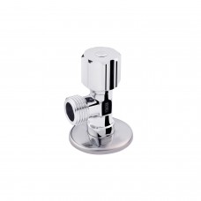 Кран приладовий Kroner KRP Eckventil C401 1/2"х1/2" зз