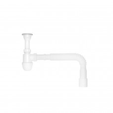 Сифон для раковини Kroner KRP - TB01 1 1/2"х40х50