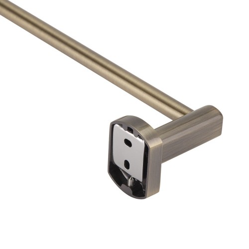 Тримач для рушника Qtap Liberty 605 мм QTLIBANT1124 Antic Bronze