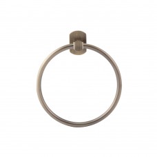 Тримач для рушника Qtap Liberty D 160 мм QTLIBANT1160 Antic Bronze