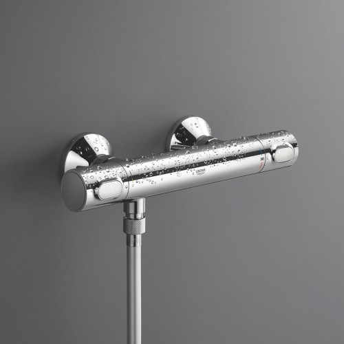 Змішувач термостатичний для душу Grohe QuickFix Precision Flow 34841000