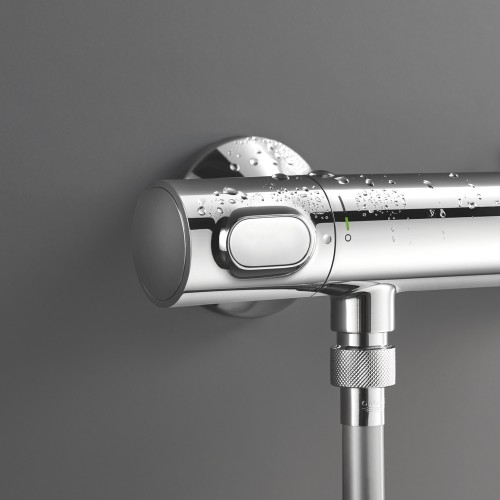 Змішувач термостатичний для душу Grohe QuickFix Precision Flow 34841000