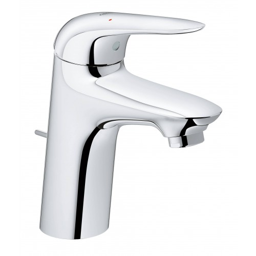 Одноважільний змішувач для раковини S Size Grohe Eurostyle 23707003  