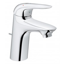 Одноважільний змішувач для раковини S Size Grohe Eurostyle 23709003  
