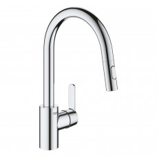Змішувач для кухні Grohe QuickFix Get 31484001
