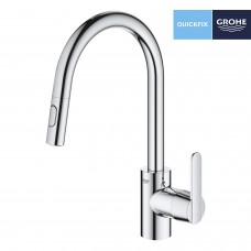 Змішувач для кухні Grohe QuickFix Get 31484001
