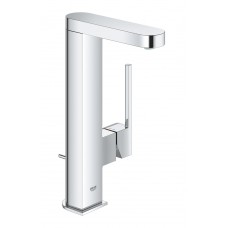 Одноважільний змішувач для раковини, L Size Grohe Plus 23851003  