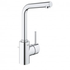 Одноважільний змішувач для раковини L Size Grohe Concetto 23739002  