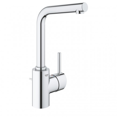 Одноважільний змішувач для раковини L Size Grohe Concetto 23739002  