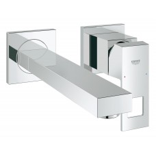 Змішувач раковини на 2 Grohe Eurocube отвори M Size 23447000 