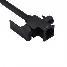 Змішувач для кухні з підключенням до фільтра Kroner KRP Edelstahl Kubus - SCH03810
