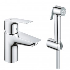 Набір для гігієнічного душу зі змішувачем Grohe QuickFix StartEdge S-Size 23773001