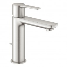 Одноважільний змішувач для раковини S Size Grohe Lineare (32114DC1)  